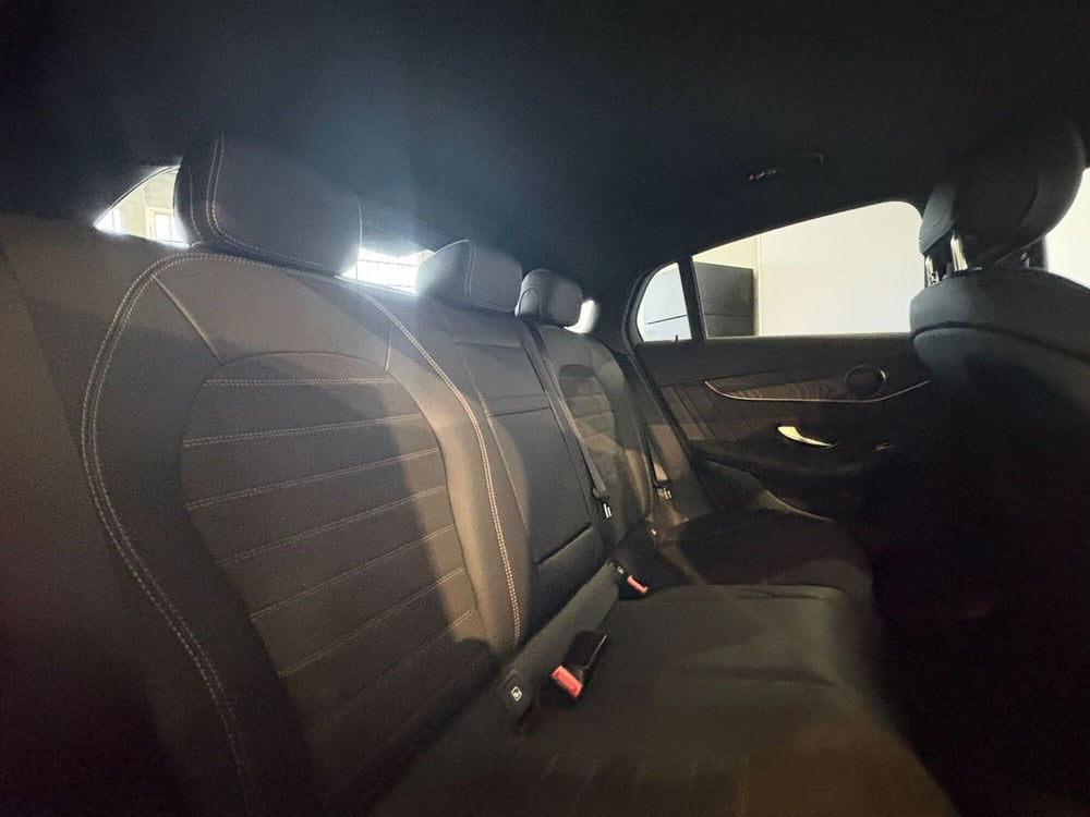 Mercedes-Benz GLC Coupé usata a Monza e Brianza (12)