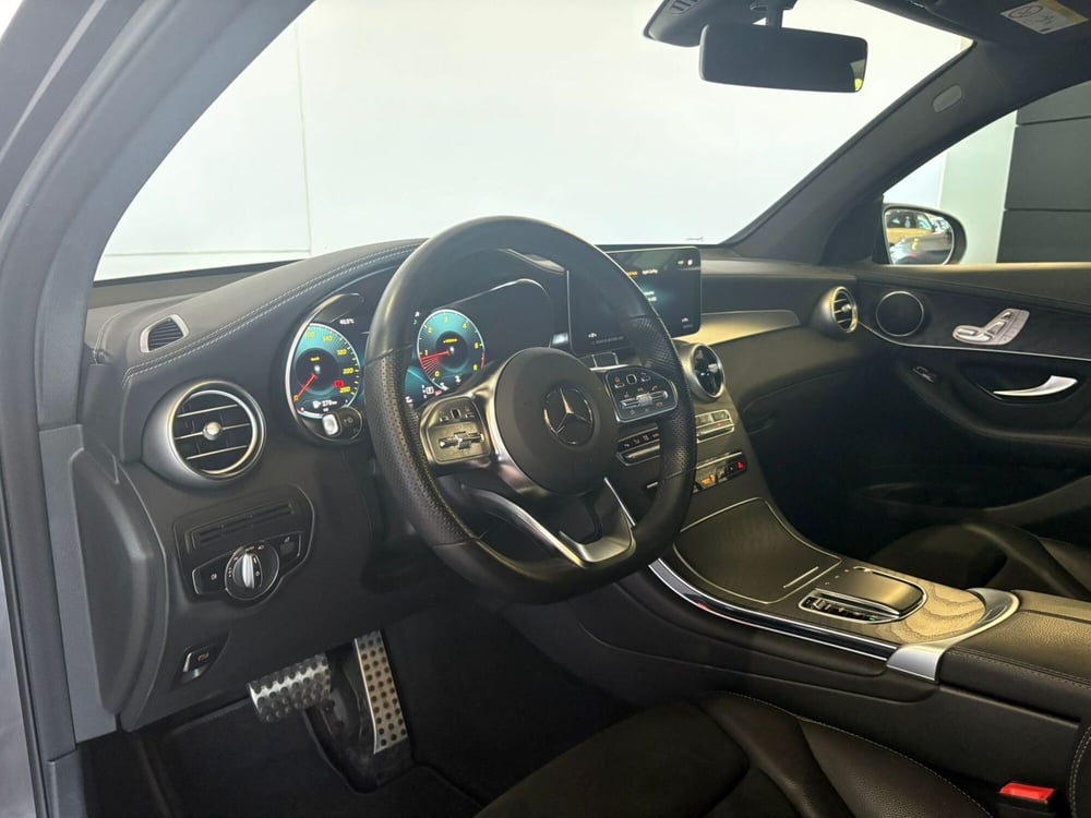 Mercedes-Benz GLC Coupé usata a Monza e Brianza (13)
