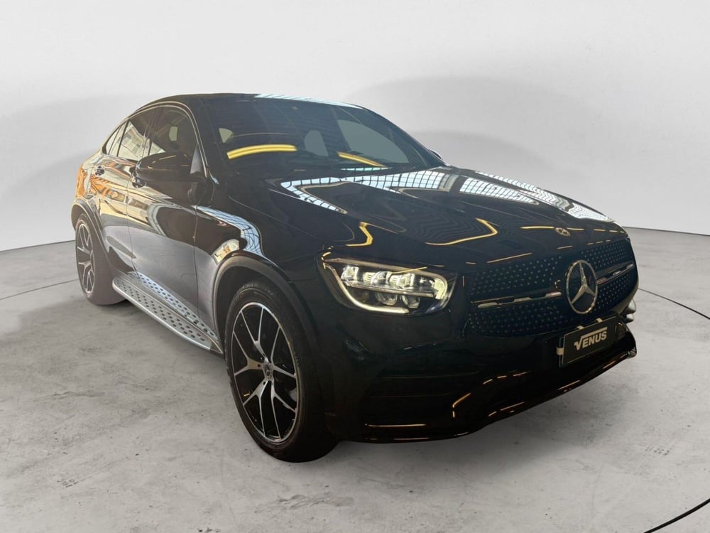 Mercedes-Benz GLC Coupé usata a Monza e Brianza (15)