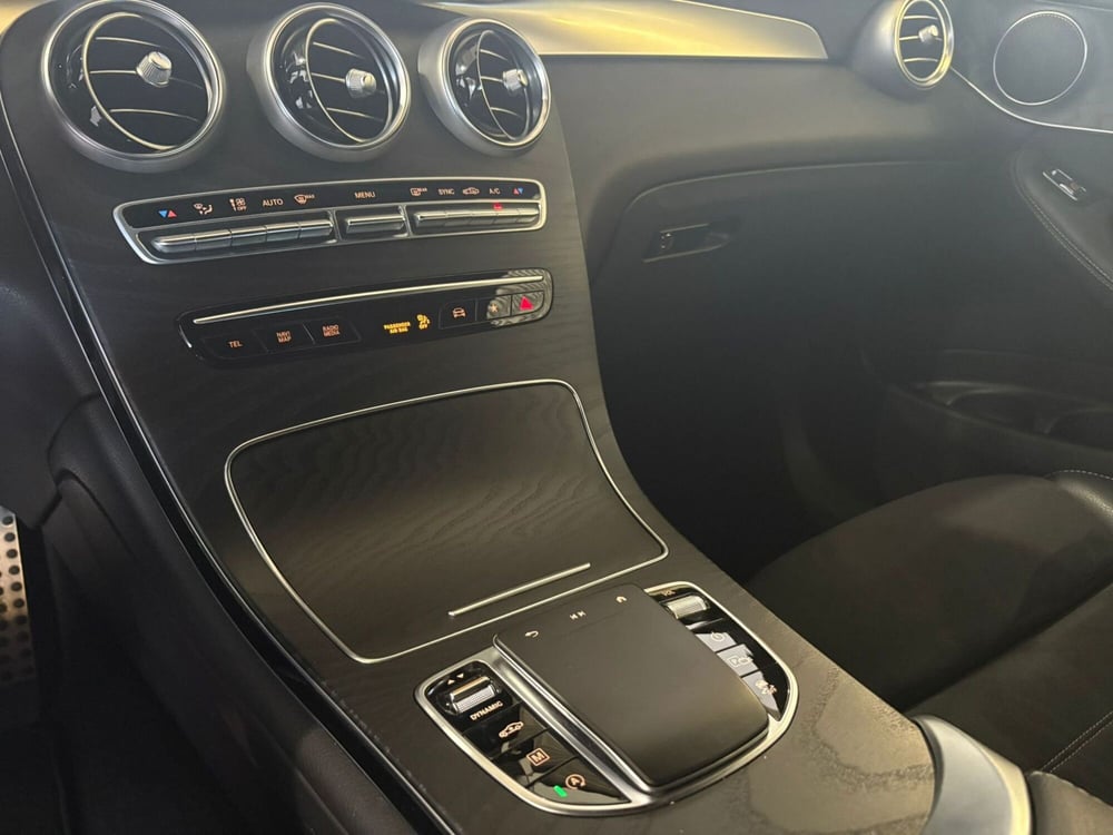 Mercedes-Benz GLC Coupé usata a Monza e Brianza (19)