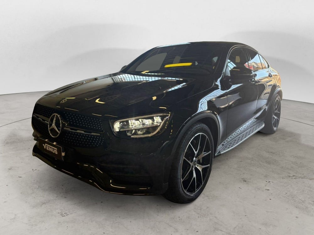 Mercedes-Benz GLC Coupé usata a Monza e Brianza (2)