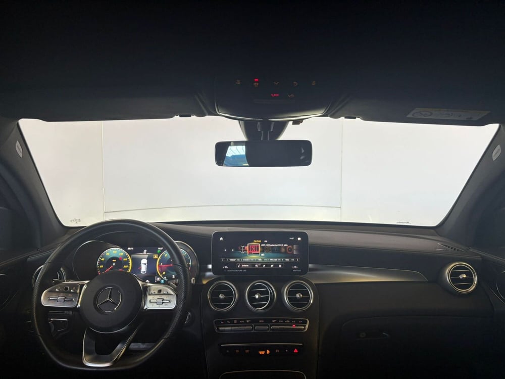 Mercedes-Benz GLC Coupé usata a Monza e Brianza (7)
