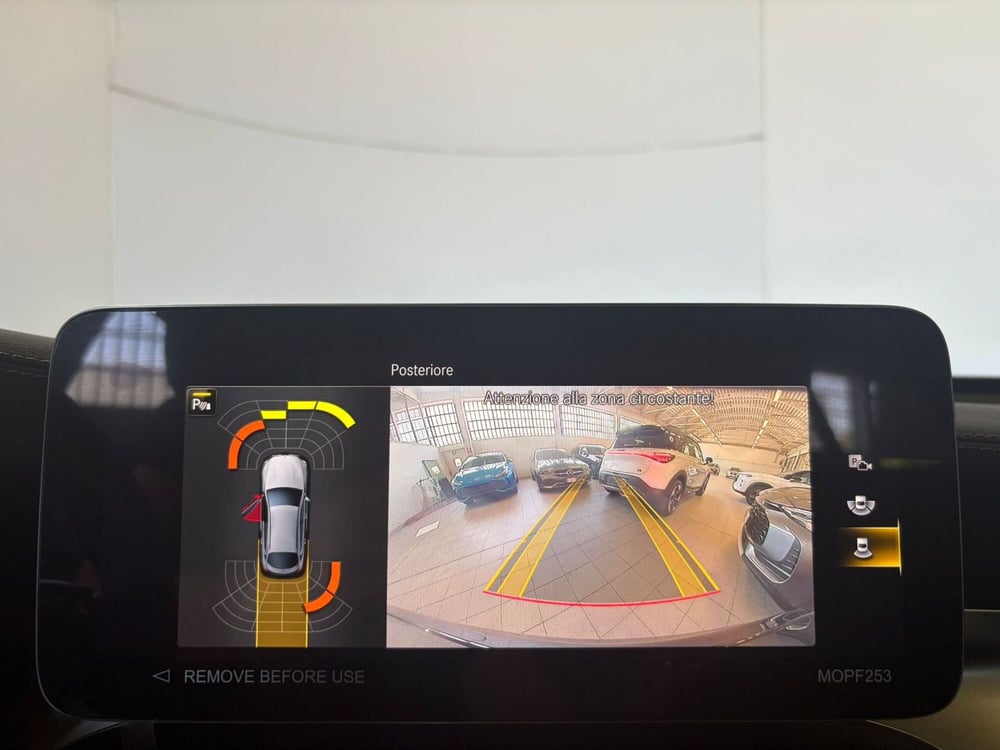 Mercedes-Benz GLC Coupé usata a Monza e Brianza (9)