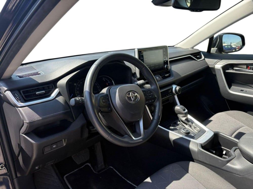 Toyota Rav4 usata a Monza e Brianza (12)