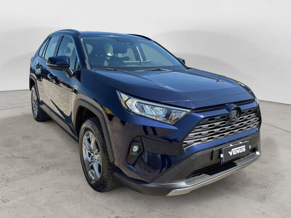 Toyota Rav4 usata a Monza e Brianza (16)