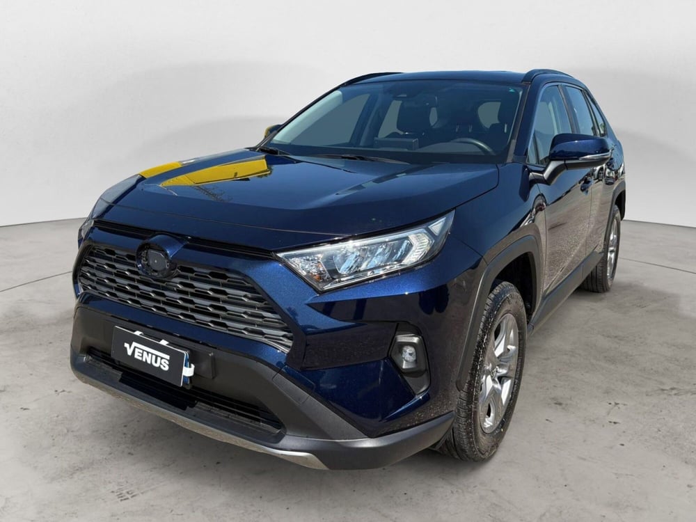 Toyota Rav4 usata a Monza e Brianza (2)