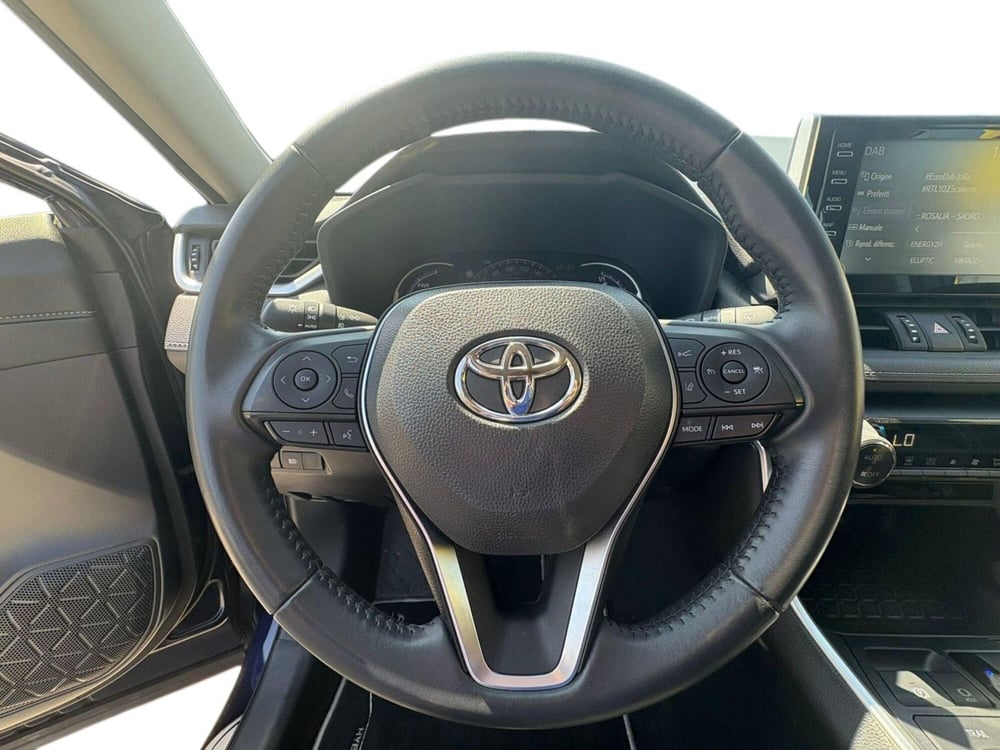 Toyota Rav4 usata a Monza e Brianza (20)