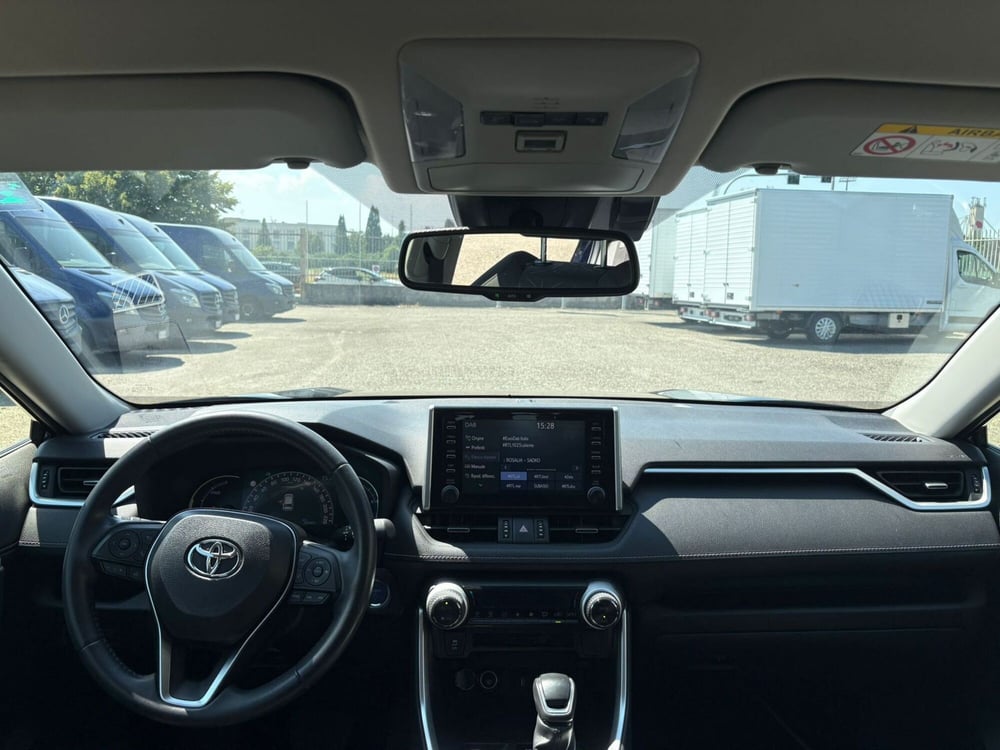 Toyota Rav4 usata a Monza e Brianza (9)