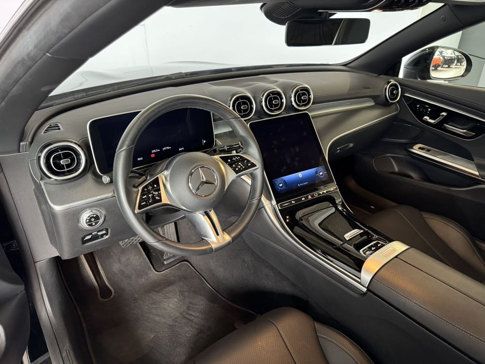 Mercedes-Benz CLE Cabrio usata a Monza e Brianza (12)