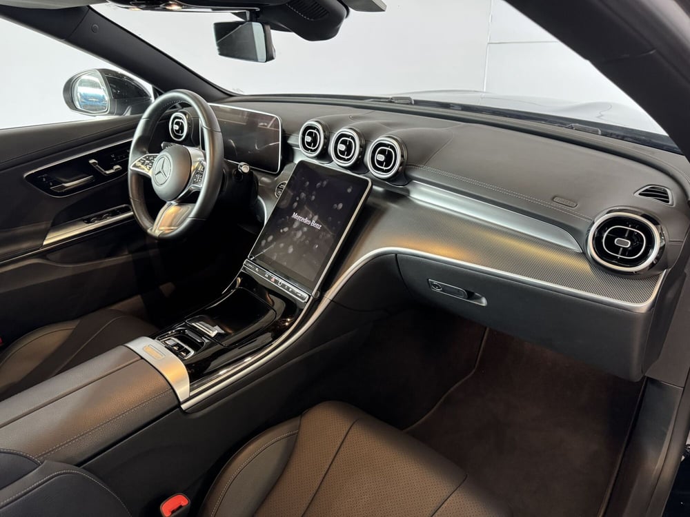 Mercedes-Benz CLE Cabrio usata a Monza e Brianza (13)