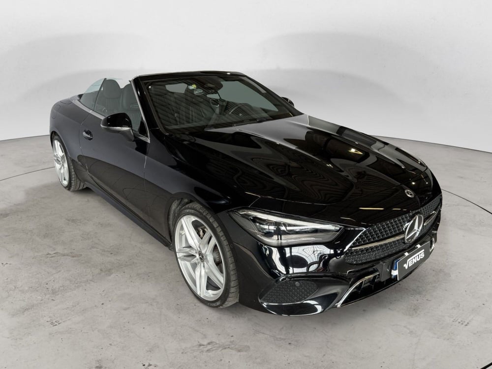 Mercedes-Benz CLE Cabrio usata a Monza e Brianza (15)