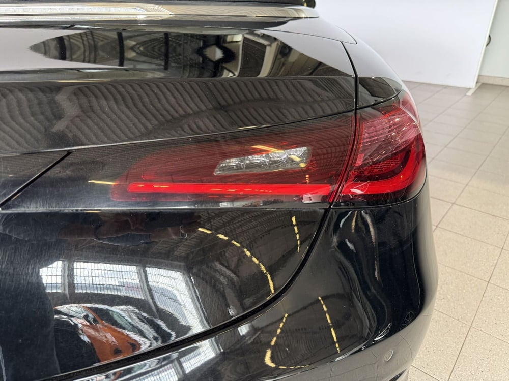 Mercedes-Benz CLE Cabrio usata a Monza e Brianza (17)