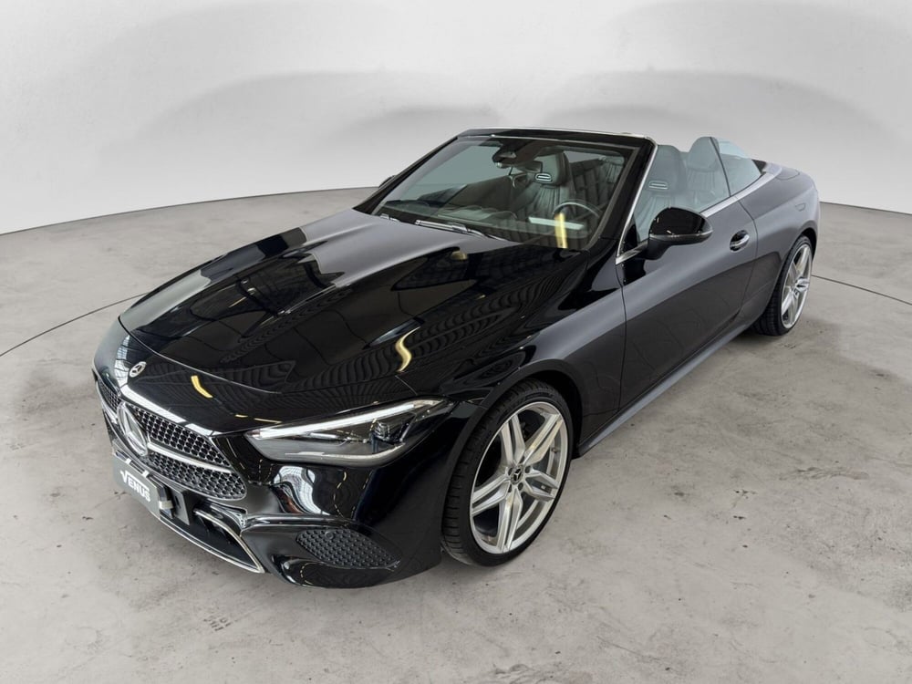 Mercedes-Benz CLE Cabrio usata a Monza e Brianza (2)