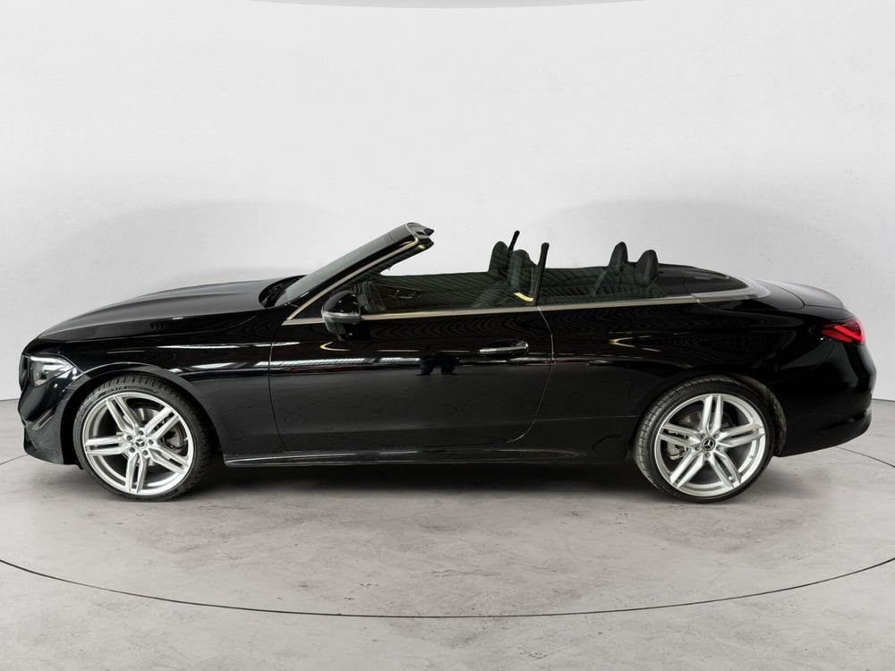 Mercedes-Benz CLE Cabrio usata a Monza e Brianza (3)