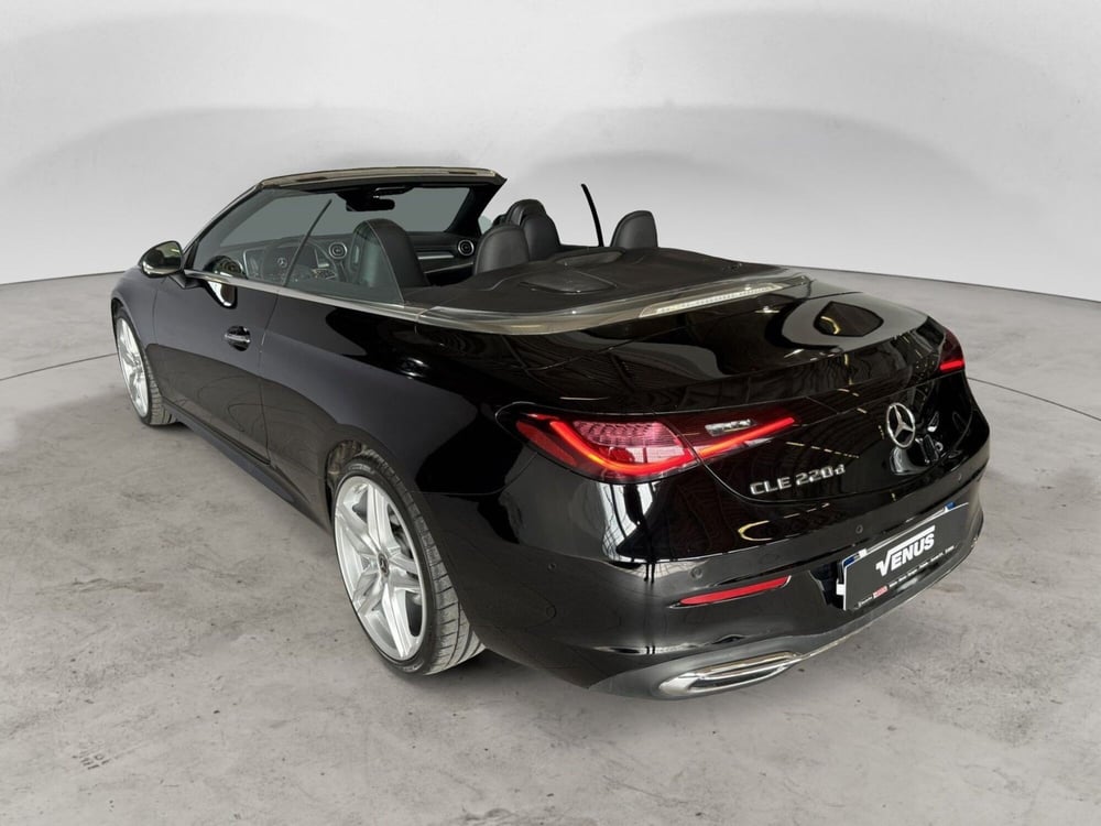 Mercedes-Benz CLE Cabrio usata a Monza e Brianza (4)