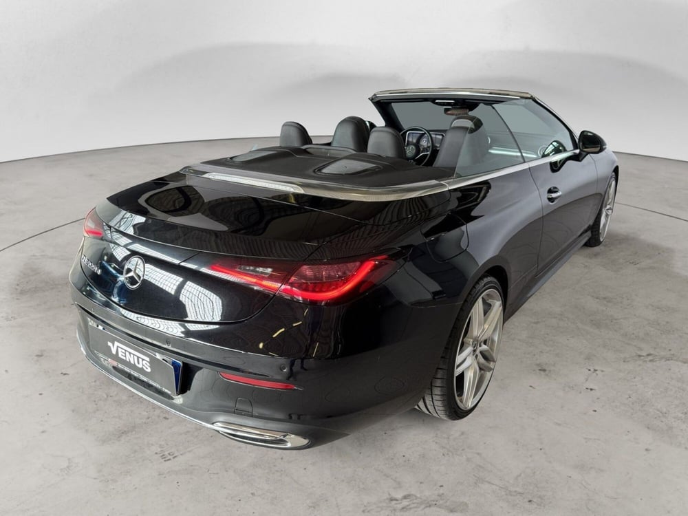 Mercedes-Benz CLE Cabrio usata a Monza e Brianza (6)