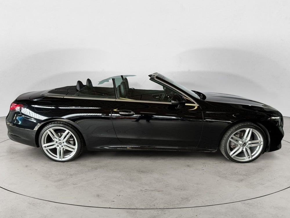 Mercedes-Benz CLE Cabrio usata a Monza e Brianza (7)