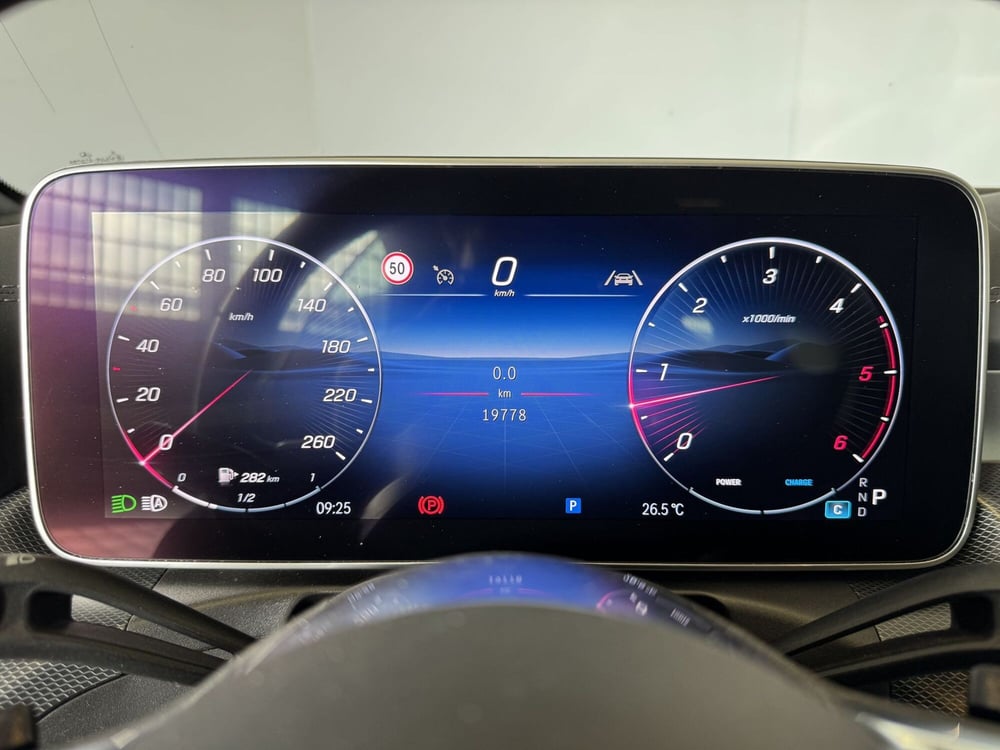 Mercedes-Benz CLE Cabrio usata a Monza e Brianza (8)
