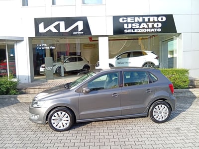 Volkswagen Polo 1.4 5 porte Comfortline BiFuel del 2010 usata a Brescia