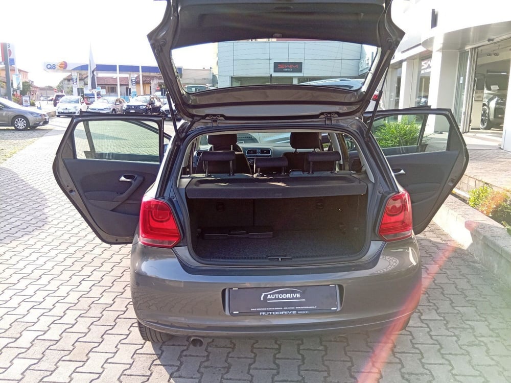 Volkswagen Polo usata a Brescia (12)