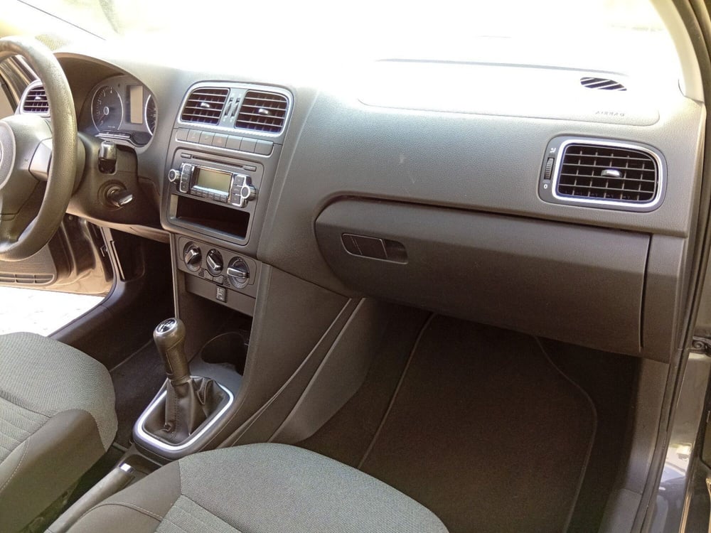 Volkswagen Polo usata a Brescia (15)