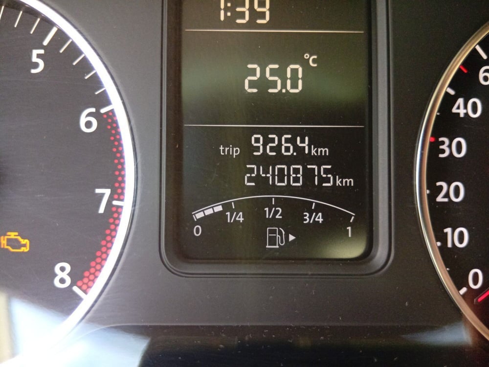 Volkswagen Polo usata a Brescia (18)