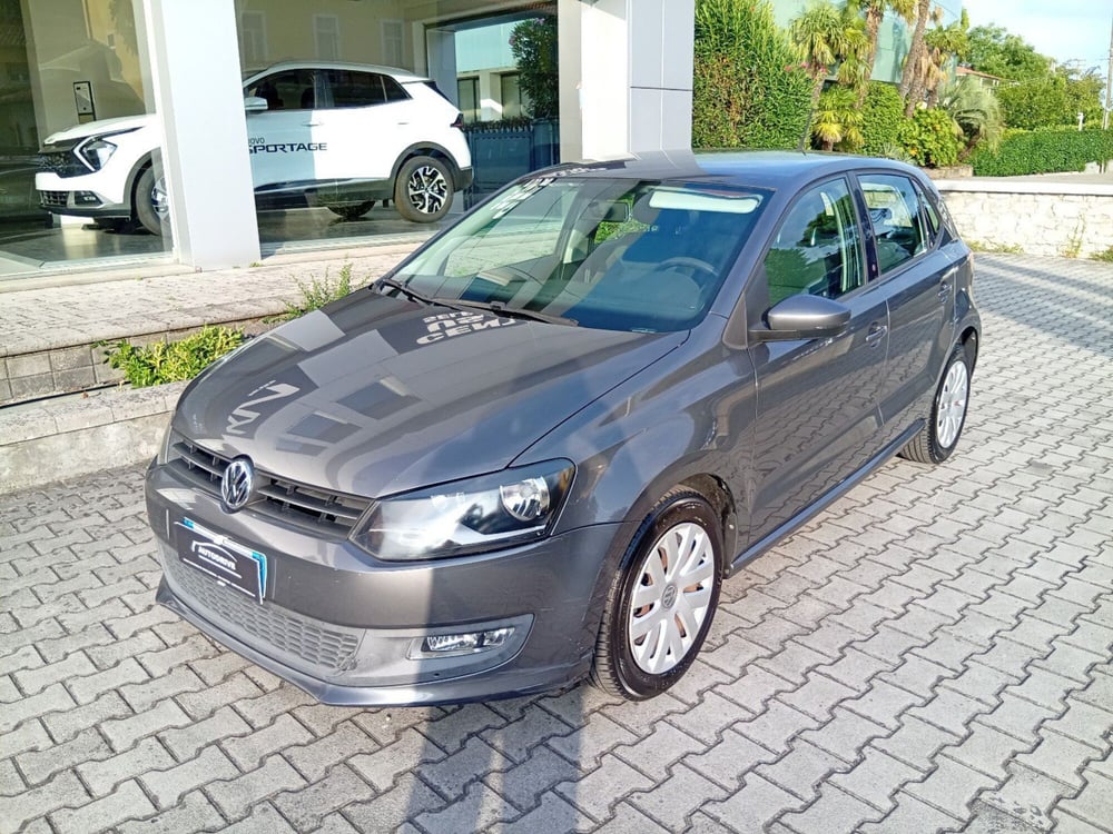 Volkswagen Polo usata a Brescia (2)
