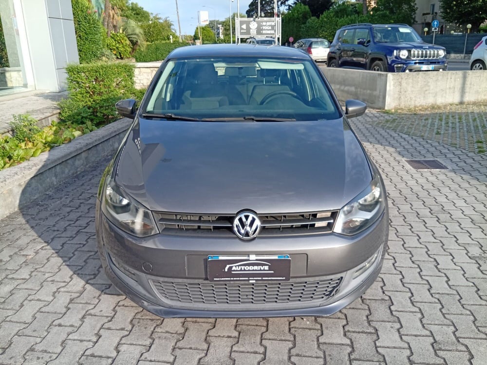 Volkswagen Polo usata a Brescia (3)