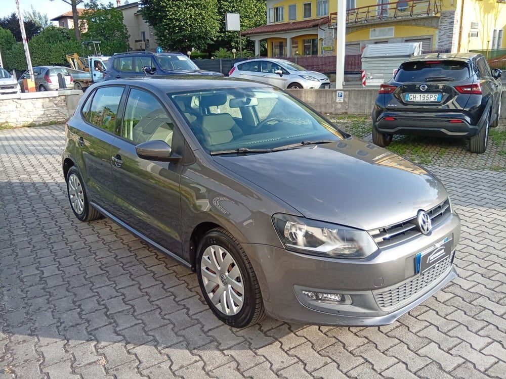 Volkswagen Polo usata a Brescia (4)