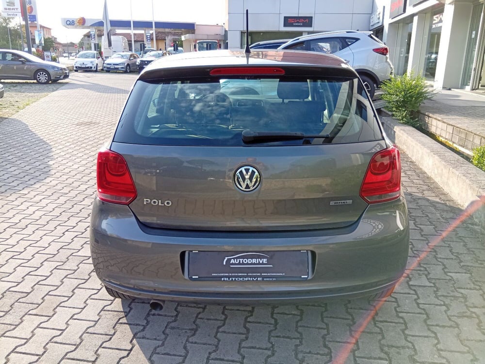 Volkswagen Polo usata a Brescia (6)