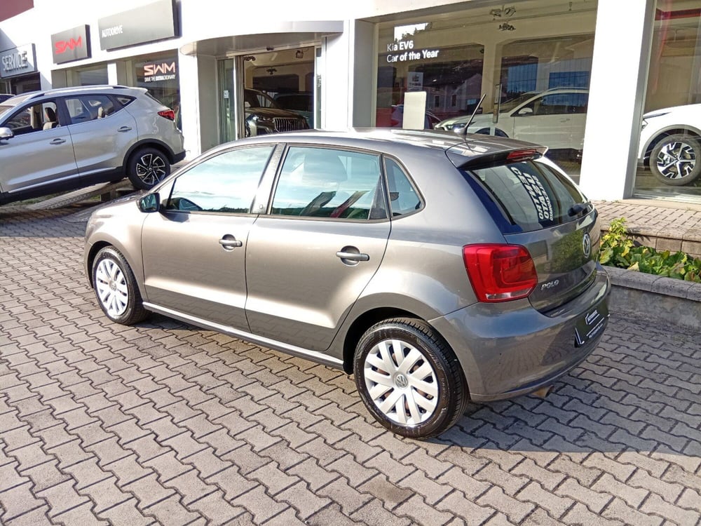 Volkswagen Polo usata a Brescia (7)