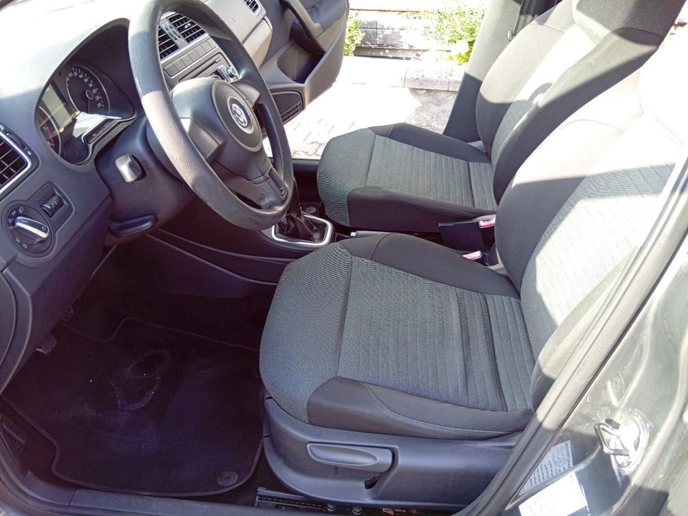 Volkswagen Polo usata a Brescia (8)