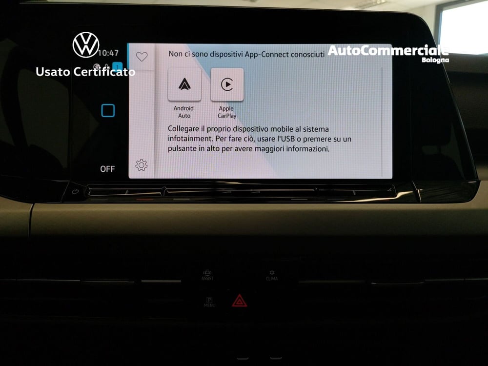 Volkswagen Golf nuova a Bologna (12)
