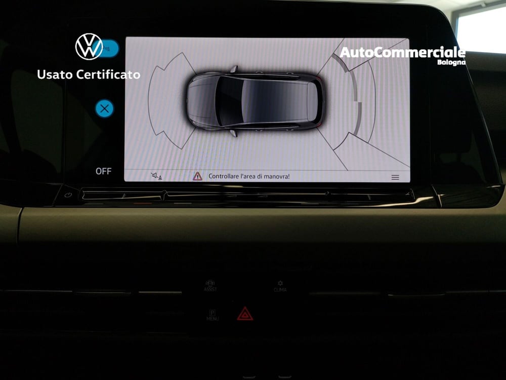 Volkswagen Golf nuova a Bologna (13)