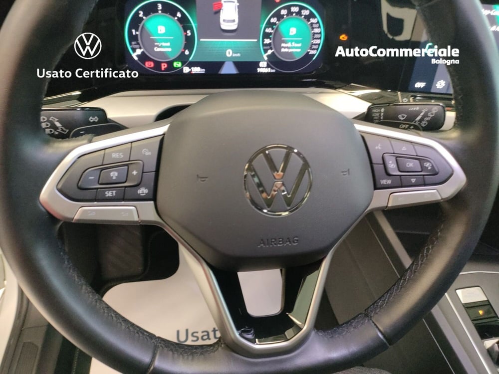 Volkswagen Golf nuova a Bologna (15)