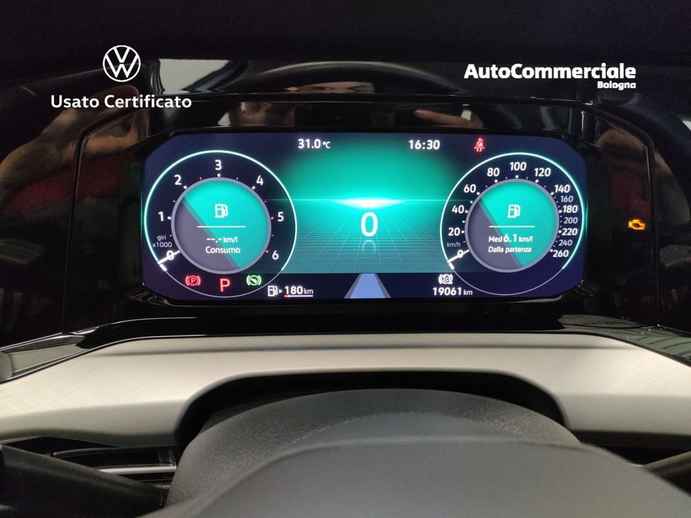 Volkswagen Golf nuova a Bologna (16)