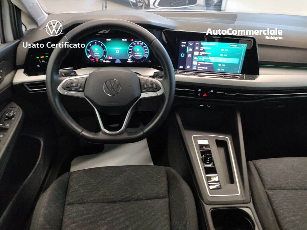 Volkswagen Golf nuova a Bologna (18)