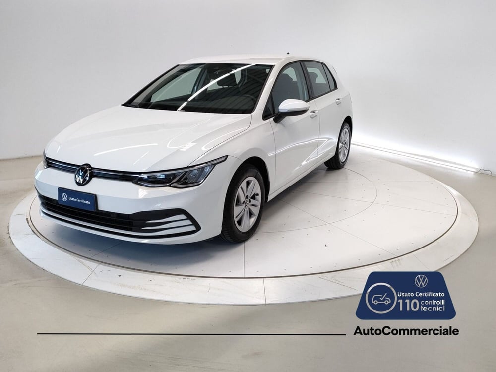 Volkswagen Golf nuova a Bologna (3)