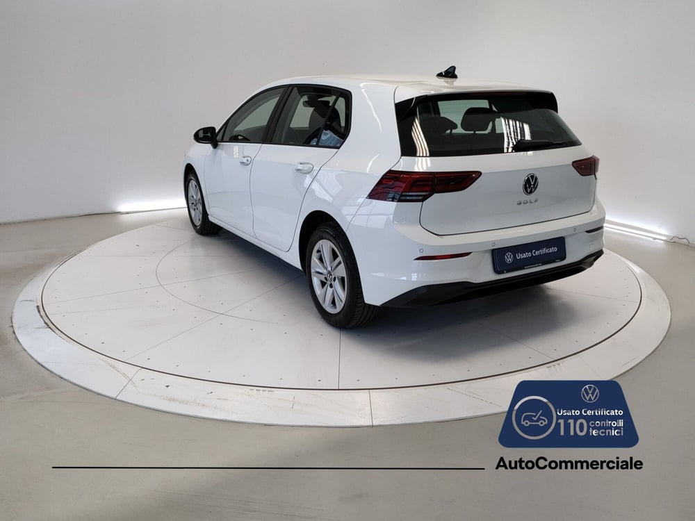 Volkswagen Golf nuova a Bologna (4)