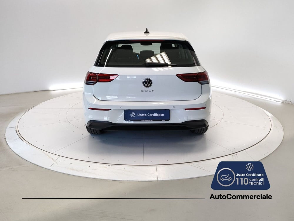 Volkswagen Golf nuova a Bologna (5)