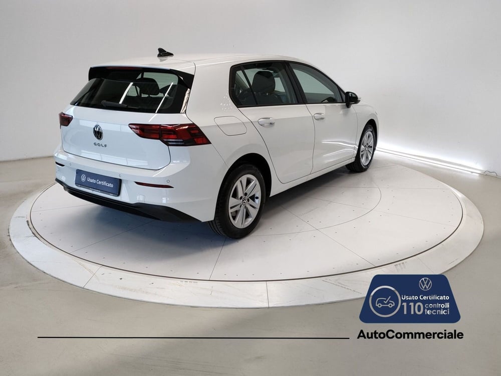 Volkswagen Golf nuova a Bologna (6)