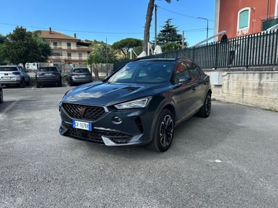 Cupra Formentor Formentor 2.0 tdi 4drive 150cv dsg del 2024 usata a Salerno
