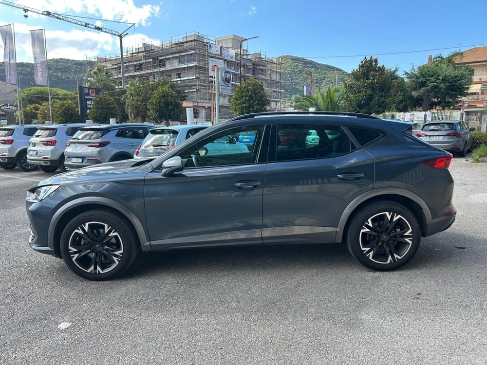 Cupra Formentor usata a Salerno (10)