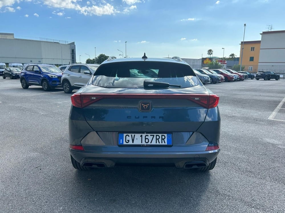 Cupra Formentor usata a Salerno (12)