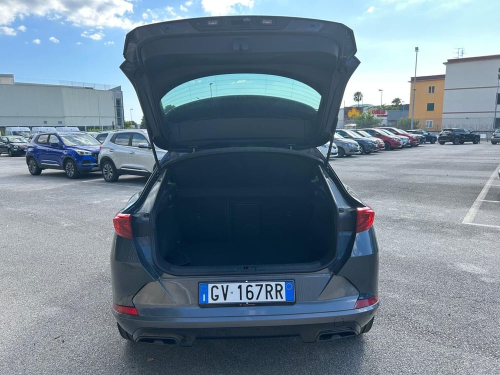Cupra Formentor usata a Salerno (13)