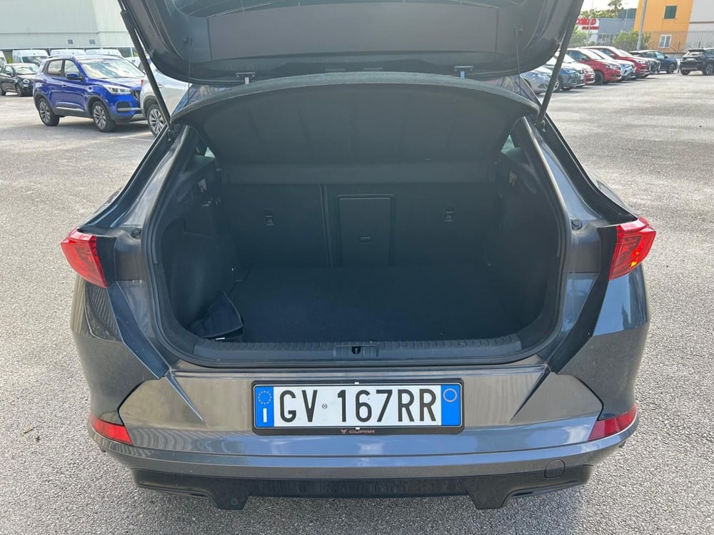 Cupra Formentor usata a Salerno (14)