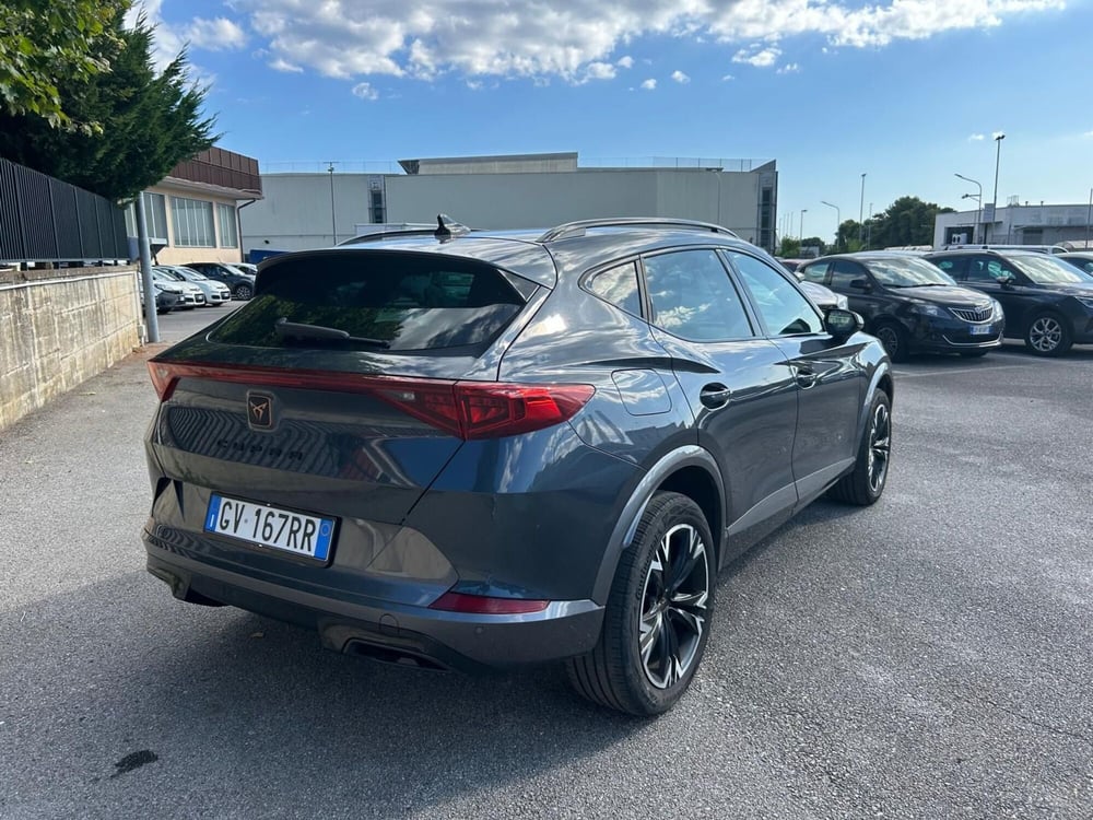 Cupra Formentor usata a Salerno (3)