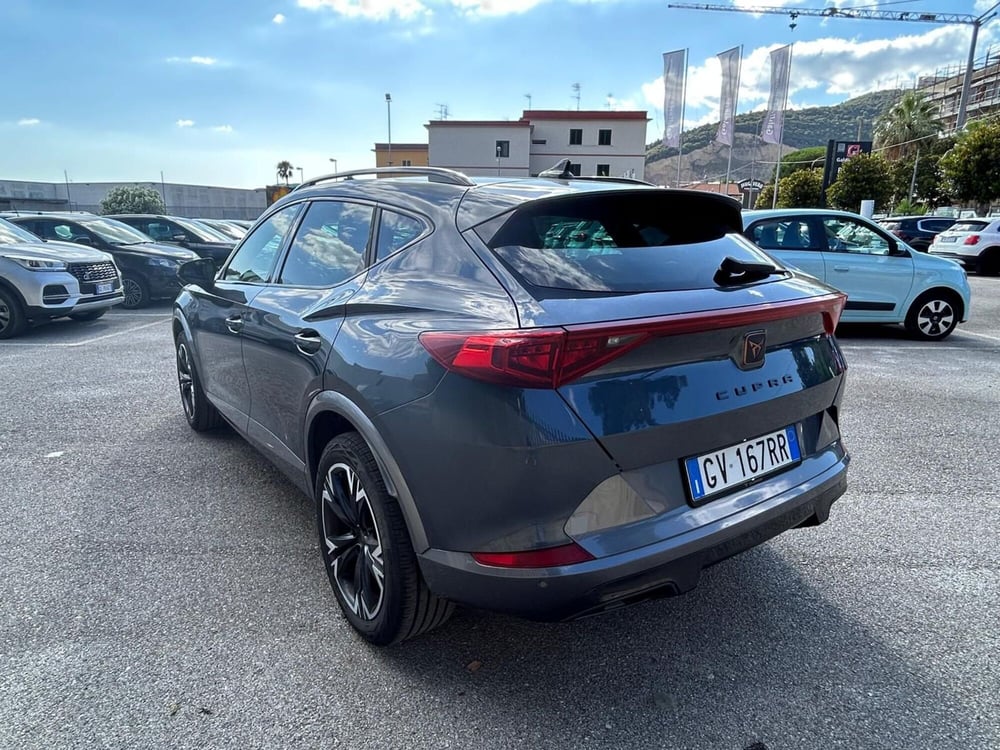 Cupra Formentor usata a Salerno (4)