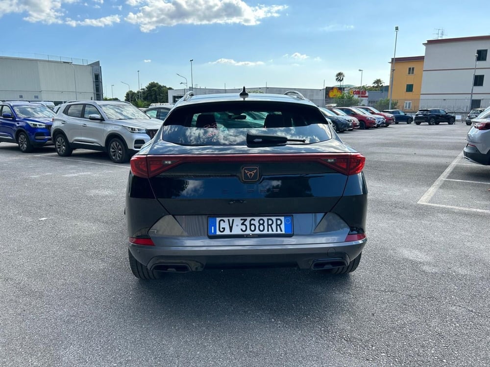 Cupra Formentor usata a Salerno (12)