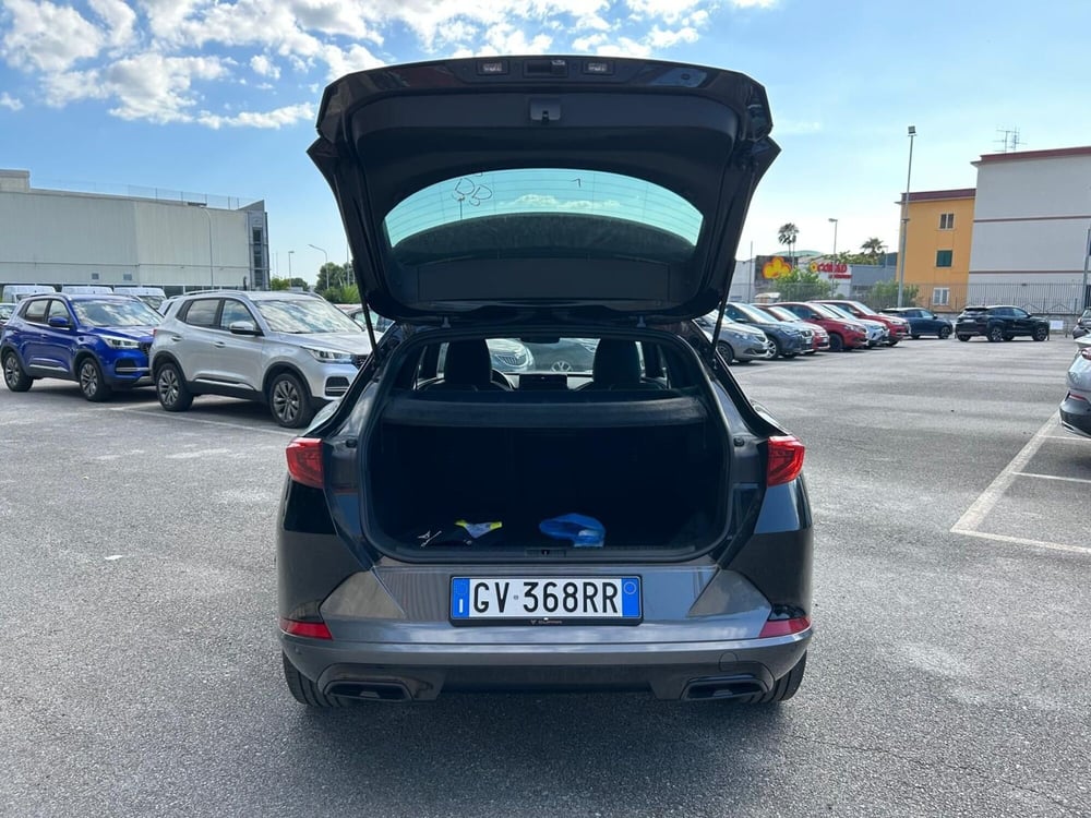 Cupra Formentor usata a Salerno (13)